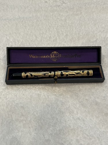 Waterman ideal fountain - waterman's,