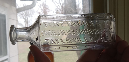 Taylorville ill bert bach - bert,