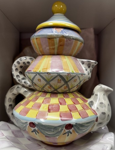 Vintage mackenzie childs - vintage,