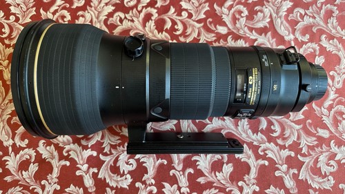Nikon nikkor 400 mm - nikkor,