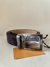 cintura scamosciata di Tods