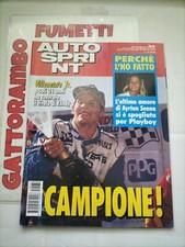 AutoSprint N.34 Villeneuve