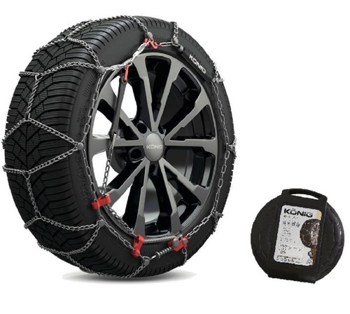 König slim 090 - k-slim, catene