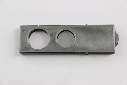 Polarizzatore rotante stampato