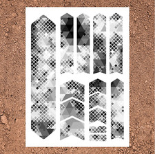 Telaio Bicicletta Adesivo