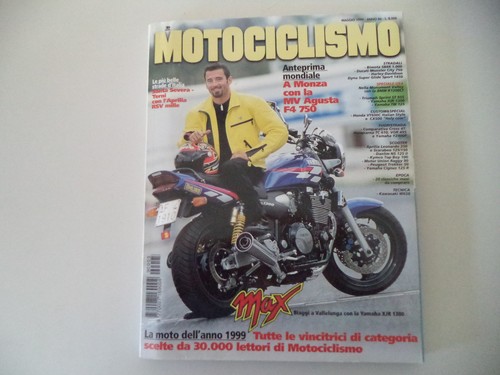 Motociclismo 1999 ducati - motociclismo,