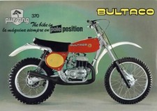 BULTACO PURSANG OWNERs &