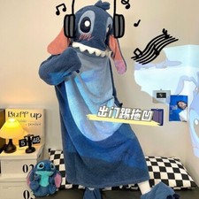 Pigiama Stitch peluche