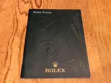 Istruzioni Libretto - ROLEX -