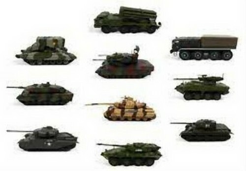 Veicoli militari scegli - veicoli,