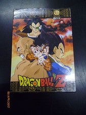 DRAGON BALL Z - BOX 1 - DVD NUOVO  IN BLISTER ORIGINALE