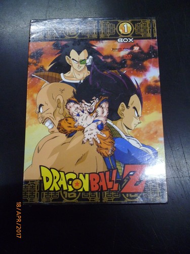 Dragon ball box - dragon,