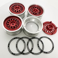 Ruote in alluminio offset