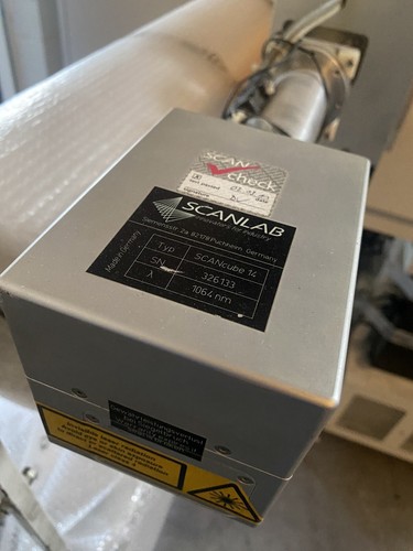 Laser marcatura sisma - marcatura,