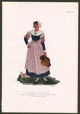 Aquila.Popolana di Gioia dei