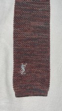 Cravatta Yves Saint Laurent