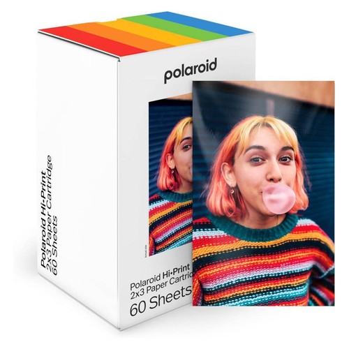 Polaroid print 2x3 paper - 2x3",