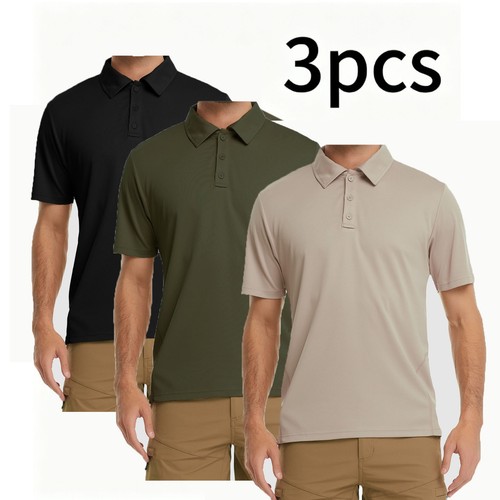Polo uomo basic ricamo a - uomo,