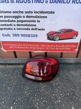 fanale faro posteriore Dx Destro Citroen C3 2017-2024