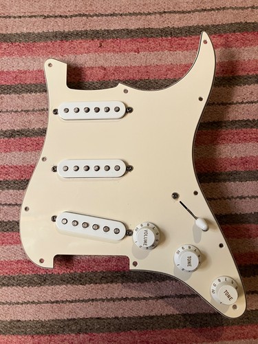 Fender mim stratocaster anni - fender,