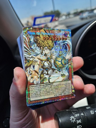 Farara la dea - yu-gi-oh!,