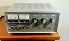 Amplificatore yaesu - hf, fl