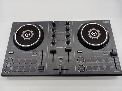 Pioneer ddj 200 controller - dj,