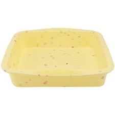  Silicone Ice Molds Cake Baking Stampo Quadrato Teglie Per Pagnotte