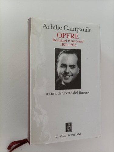 Achille campanile opere - achille,