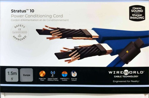 Wireworld stratus cavo - wireworld,