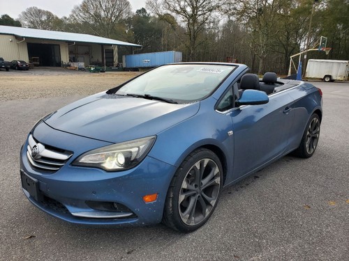 2016 2017 2018 - 2019, buick