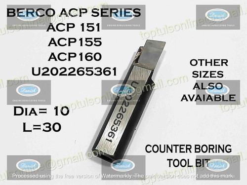Berco acp 151 acp155 acp160 - berco,