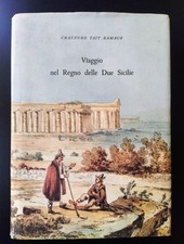 RAMAGE Craufurd Tait-Viaggio nel Regno delle Due Sicilie-De Luca-1966