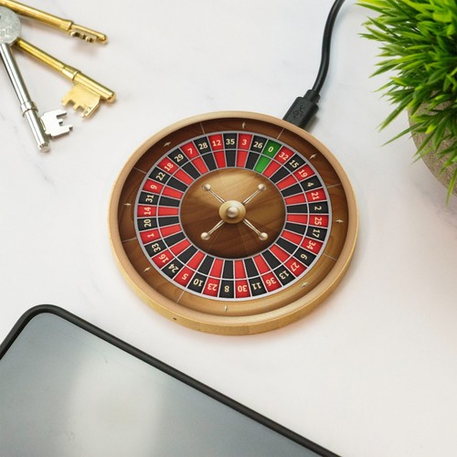 Ruota roulette caricatore - ruota,