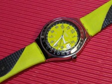 REFURBISHED / Swatch Irony Big