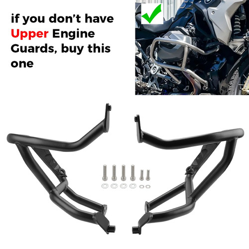 Crash protection bar per bmw - bar, r