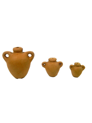 Anfora terracotta per - in,