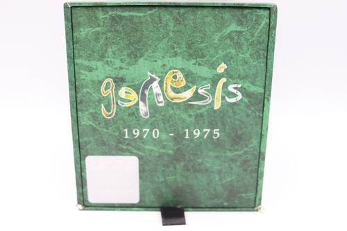 Genesis 1970 1975 - 1970-1975, cd/sacd