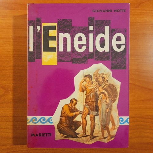 Eneide virgilio tr a - virgilio,