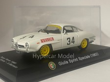 EDICOLA 1/43 Alfa Romeo Giulia