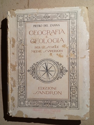 Geografia geologia per le - per,