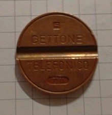 GETTONE TELEFONICO IPM 7711