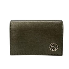 GUCCI Astuccio da visita porta