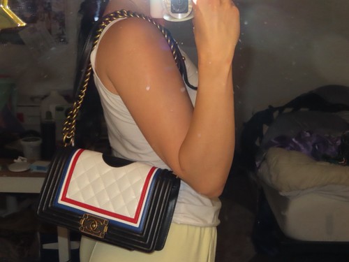 Borsa ragazzo media