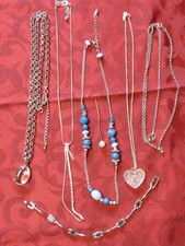 Lotto bigiotteria vintage