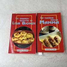 LA CUCINA DI LISA BIONDI/ DELLA MAMMA - EDIZIONI POLARIS