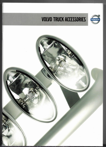 Volvo truck accessories - volvo,