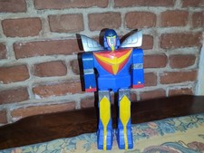 DAITARN DAITAN 3  mini jumbo plastica ales  VINTAGE ROBOT LEGGI BENE