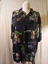 Camicia hawaiana Harley