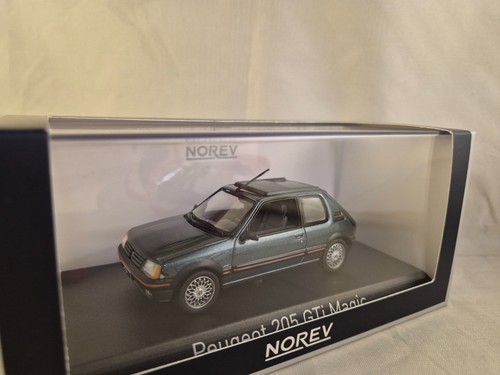 Norev 471752 peugeot 205 gti - norev,